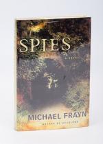 Frayn, Spies.