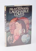 Kundera, Laughable loves.