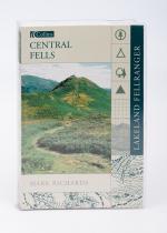 Richards, Collection of two books. Central Fells and Near Eastern Fells.