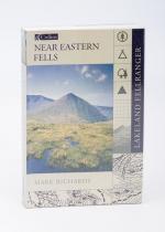 Richards, Collection of two books. Central Fells and Near Eastern Fells.