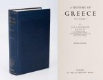 Hammond, A History of Greece.