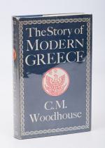 Woodhouse, The Story of Modern Greece.