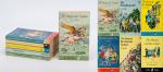 Lewis, A collection of six books by the beloved Children's book authors.