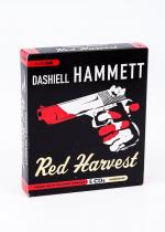 Hammett, Red Harvest.  Audio CD – Unabridged.