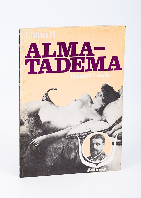 Ash, Alma Tadema.