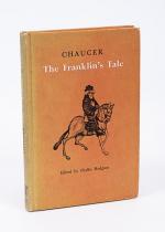 Chaucer, franklin's tale.