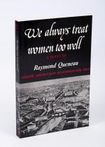 Queneau, Collection of 18 Books in the English and German language. We always tr