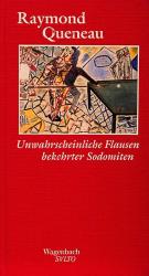 Queneau, Collection of 18 Books in the English and German language. We always tr