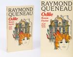 Queneau, Collection of 18 Books in the English and German language. We always tr