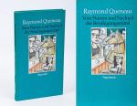 Queneau, Collection of 18 Books in the English and German language. We always tr