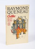Queneau, Collection of 18 Books in the English and German language. We always tr