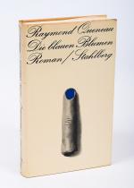 Queneau, Collection of 18 Books in the English and German language. We always tr