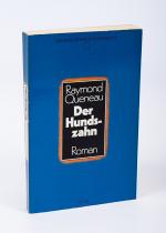 Queneau, Collection of 18 Books in the English and German language. We always tr