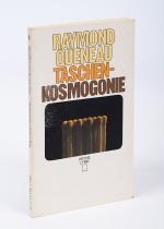 Queneau, Collection of 18 Books in the English and German language. We always tr