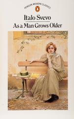 Svevo, As a Man Grows Older.
