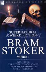 Stoker, A five volume set from the Master of the Master of Vampires.