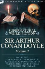 Doyle, A Collection of four books. Three Volmes set: