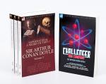 Doyle, A Collection of four books. Three Volmes set: