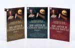 Doyle, A Collection of four books. Three Volmes set: