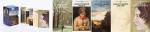 Brontes The. Collection of five books by the Bronte sisters.