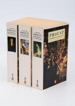 Proust, Remembrance of things past.
