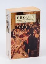 Proust, Remembrance of things past.