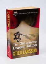Larsson, Collection of three volumes: The Girl with the Dragon Tatoo / The Girl 