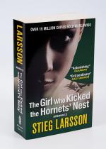 Larsson, Collection of three volumes: The Girl with the Dragon Tatoo / The Girl 