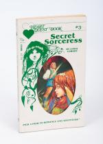 Lowery, Secret sorceress.