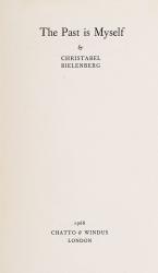 Bielenberg, The Past is Myself.