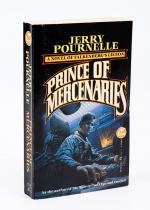 Pournelle, Collection of ten books some of the series: Falkenberg's legion and o