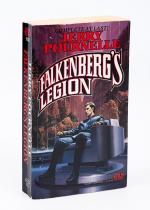 Pournelle, Collection of ten books some of the series: Falkenberg's legion and o