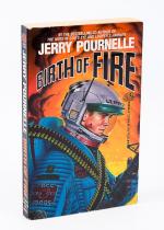 Pournelle, Collection of ten books some of the series: Falkenberg's legion and o