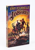 Pournelle, Collection of ten books some of the series: Falkenberg's legion and o