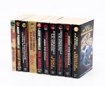 Pournelle, Collection of ten books some of the series: Falkenberg's legion and o