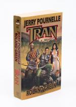Pournelle, Collection of ten books some of the series: Falkenberg's legion and o