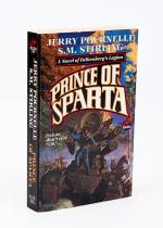 Pournelle, Collection of ten books some of the series: Falkenberg's legion and o