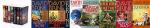 Brin, Collection of seven books.