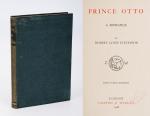 Stevenson, Collection of four books.