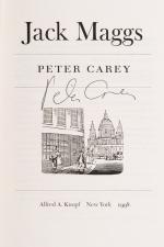 Carey, Jack Maggs.