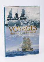 Aughton, Voyages that changed the world.