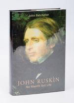 Batchelor, John Ruskin.