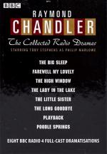 Chandler, The Raymond Chandler Collected Radio Dramas (BBC Audio) Audio CD.
